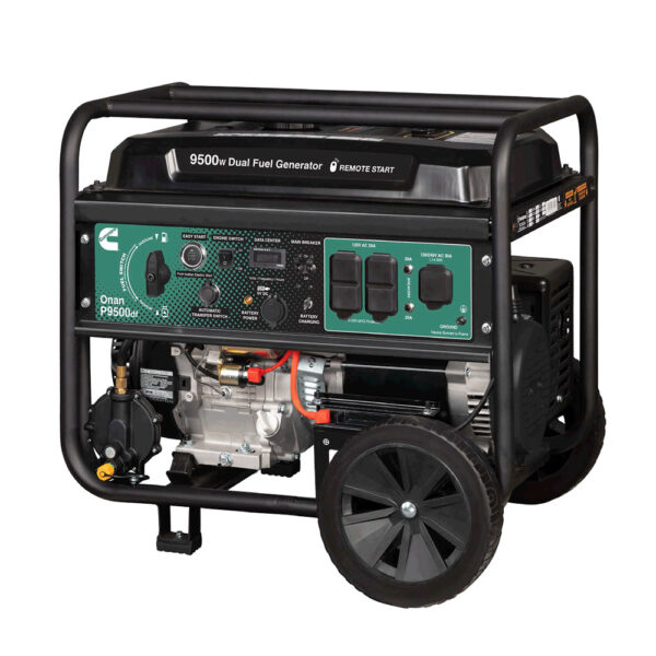Cummins P9500df Portable Generator
