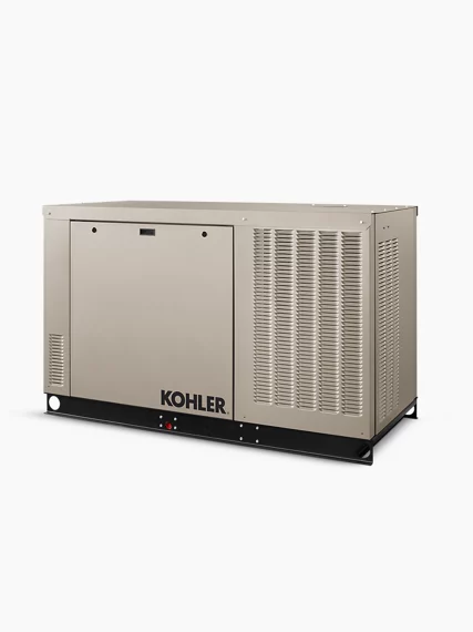 30RCLA 30kW Home Generator