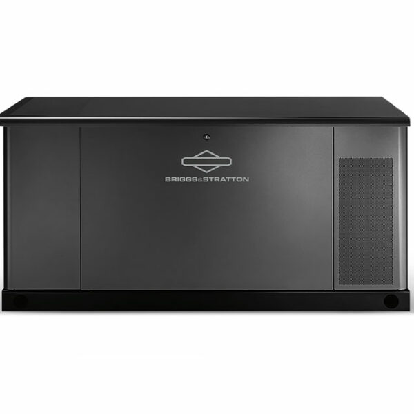 30kW1 Standby Generator