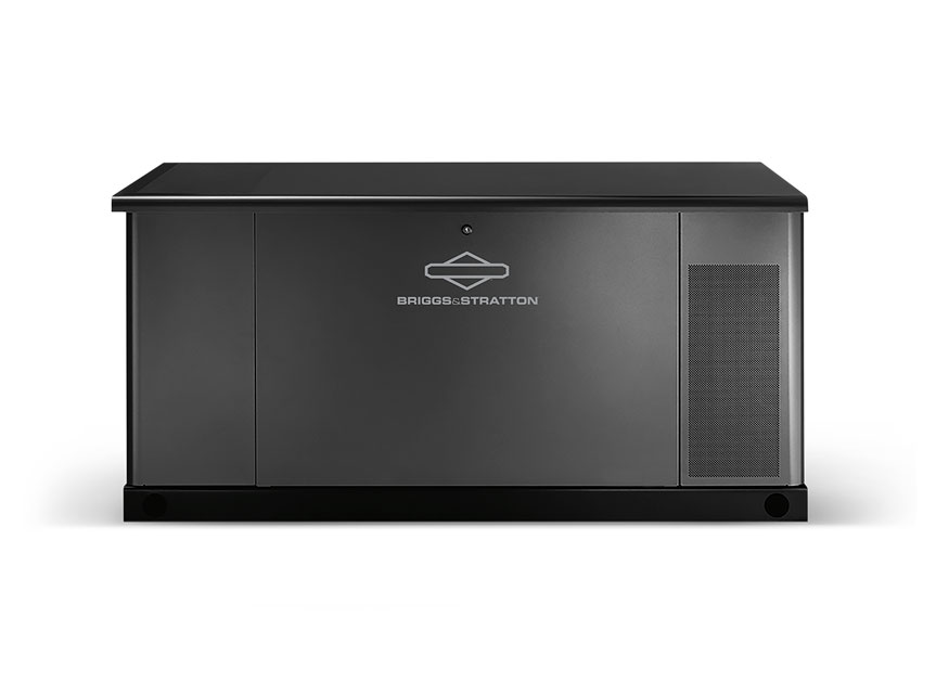 original (1) 30kW1 Standby Generator