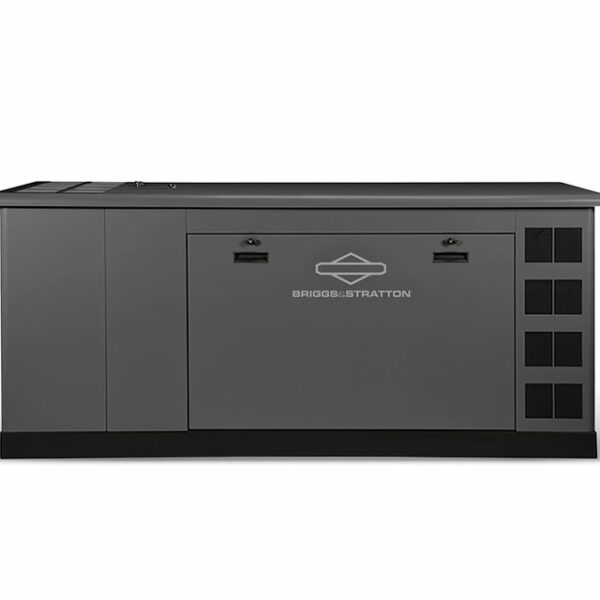 60kW1 Standby Generator