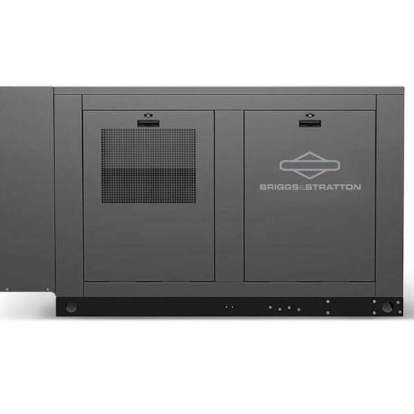 80kW1 Natural Gas Standby Generator