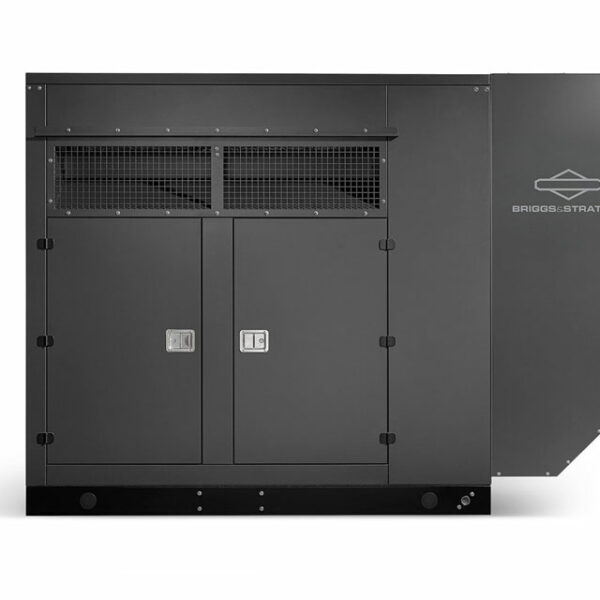 100kW1 Natural Gas Standby Generator