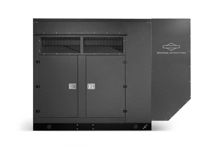 original (6) 100kW1 Natural Gas Standby Generator