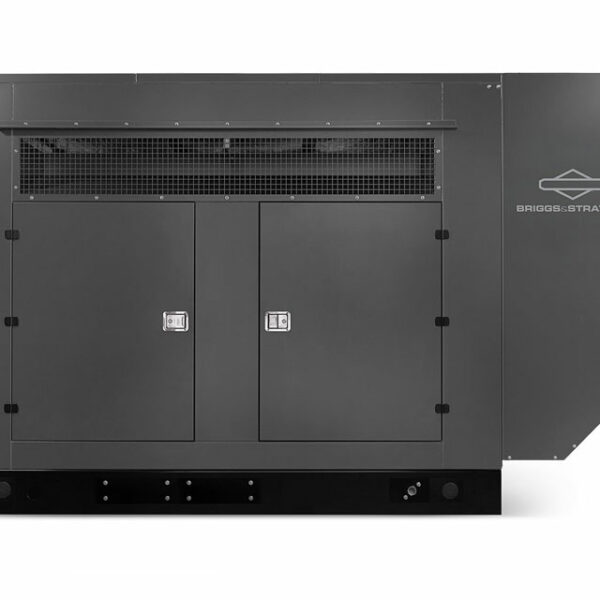 125kW1 Liquid Propane Vapor Standby Generator