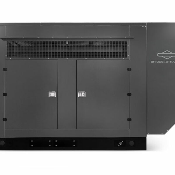 150kW1 Natural Gas Standby Generator
