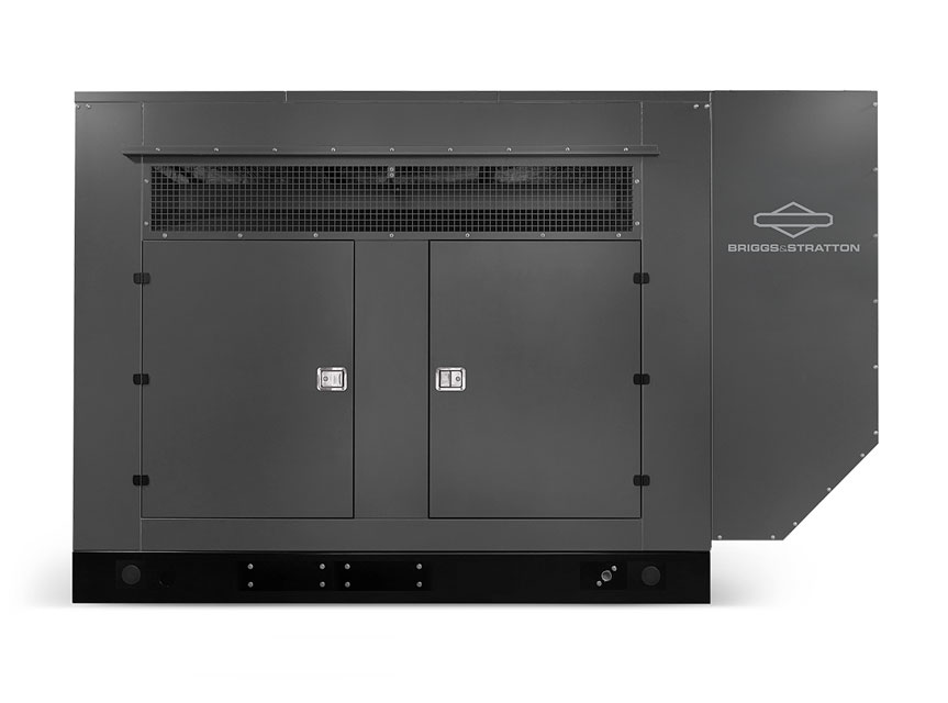 original (8) 150kW1 Natural Gas Standby Generator