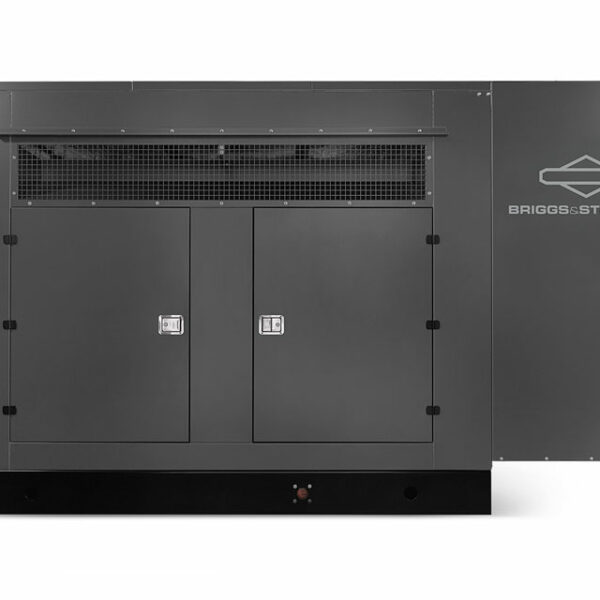 200kW1 Natural Gas Standby Generator