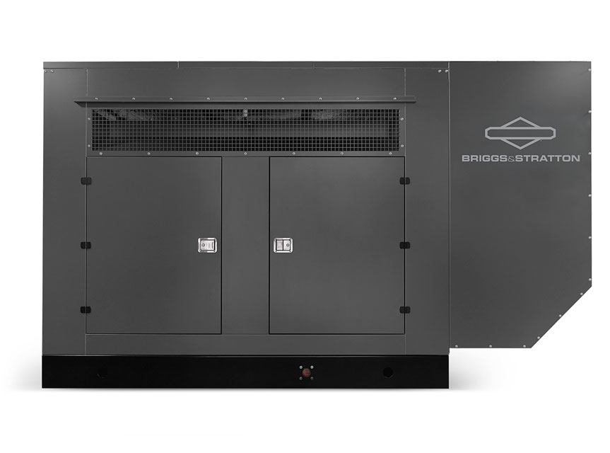 original (9) 200kW1 Natural Gas Standby Generator